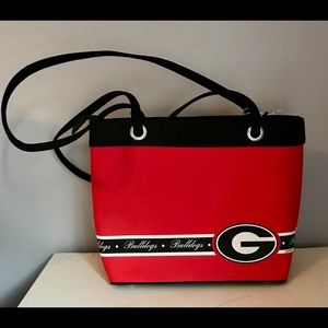 UGA purse